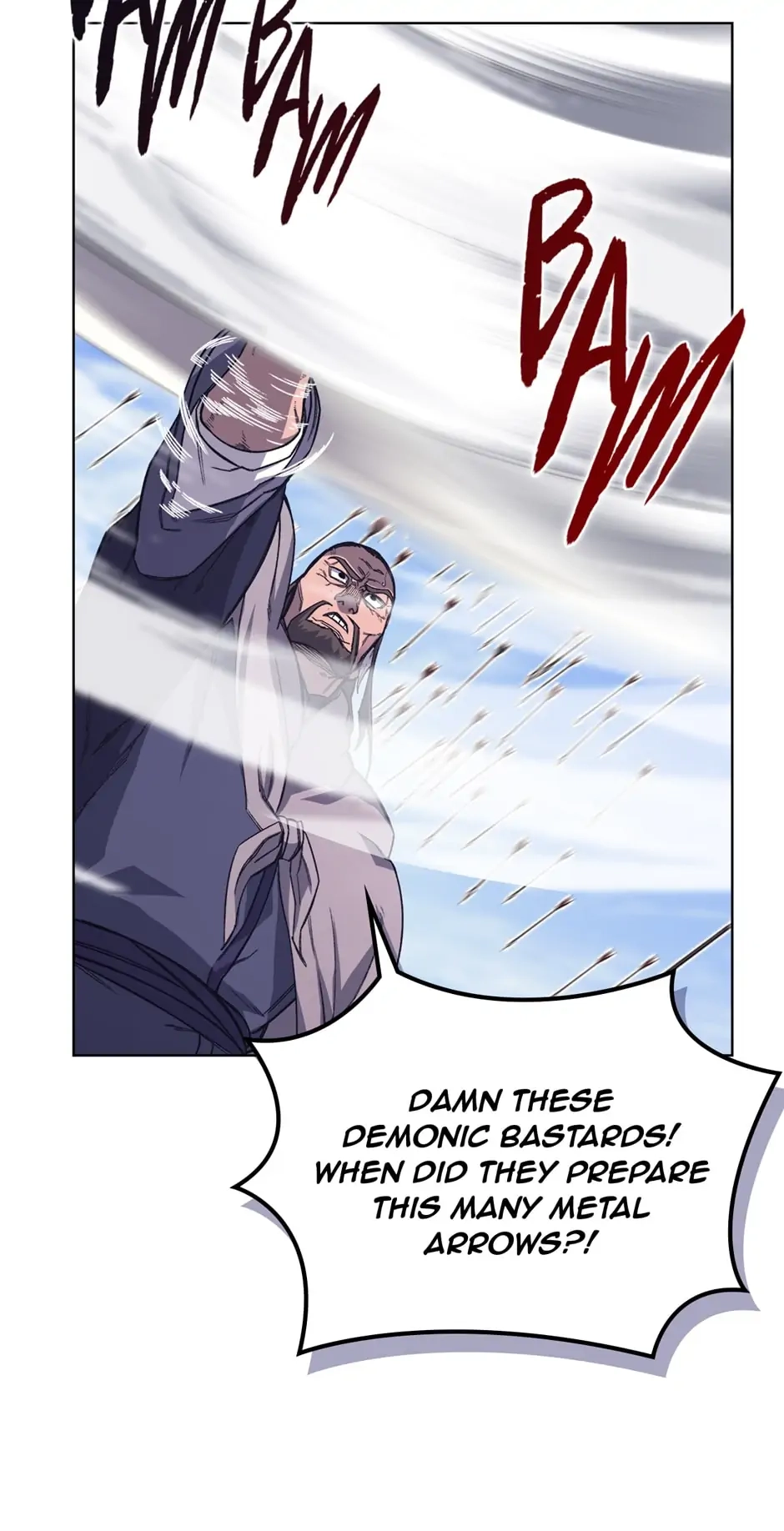Heavenly Demon Reborn! Chapter 207, page 7 of 60