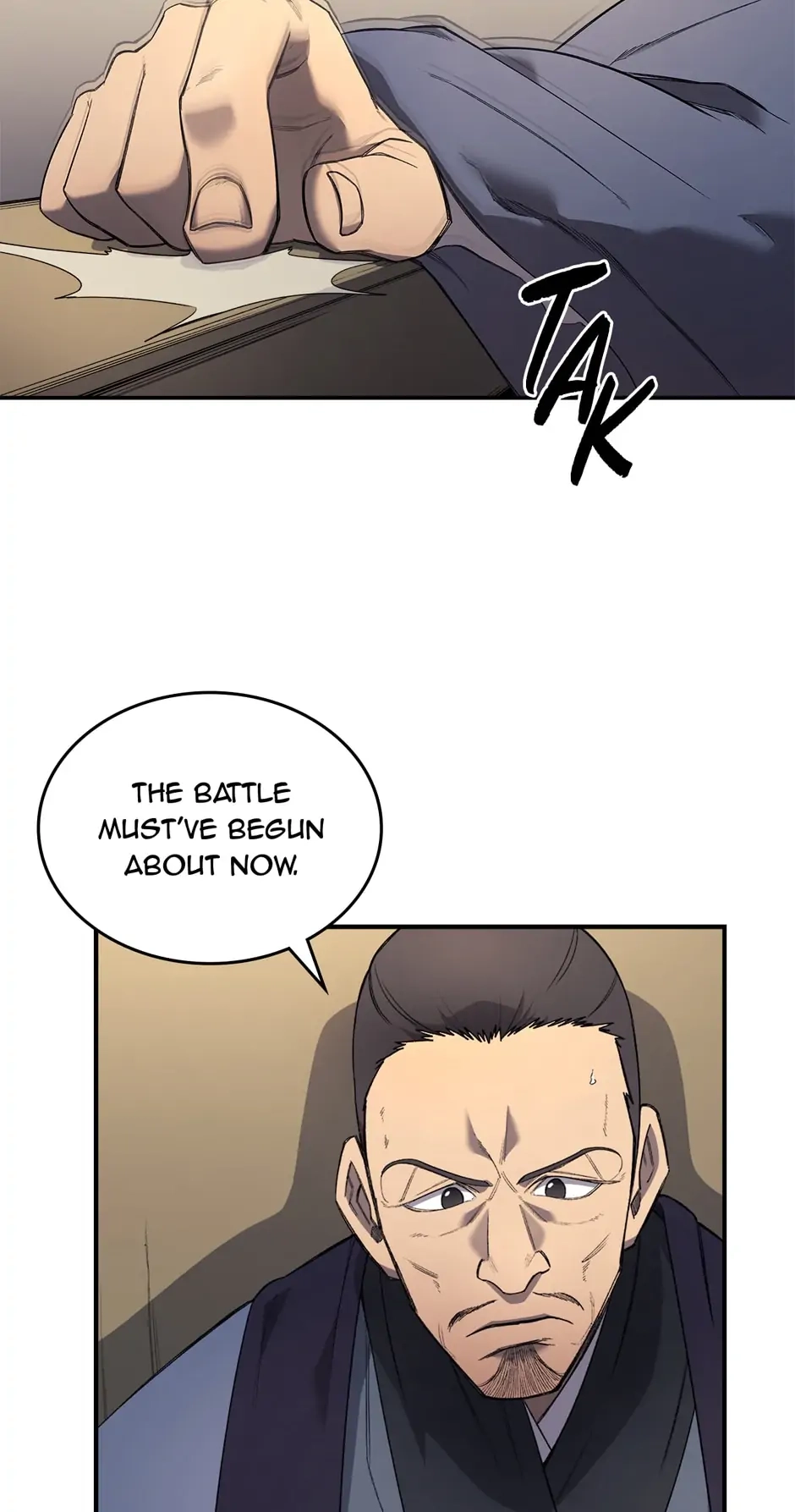 Heavenly Demon Reborn! Chapter 209, page 10 of 60
