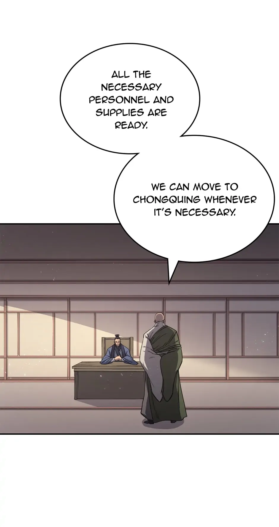 Heavenly Demon Reborn! Chapter 209, page 16 of 60