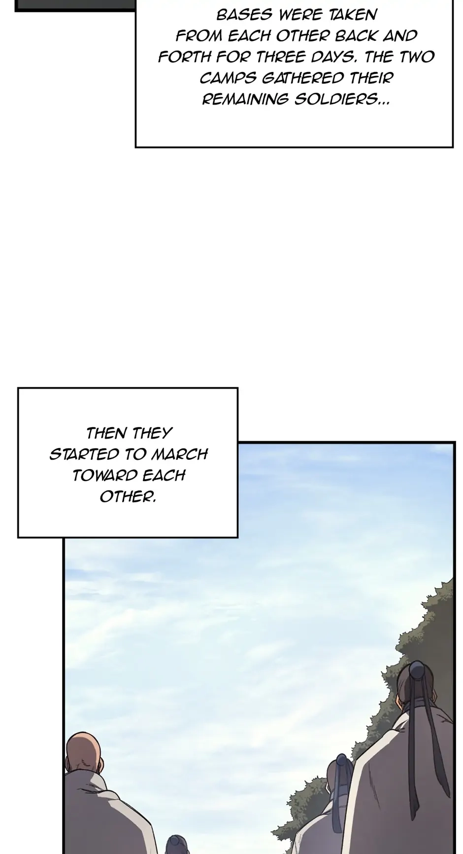 Heavenly Demon Reborn! Chapter 209, page 22 of 60
