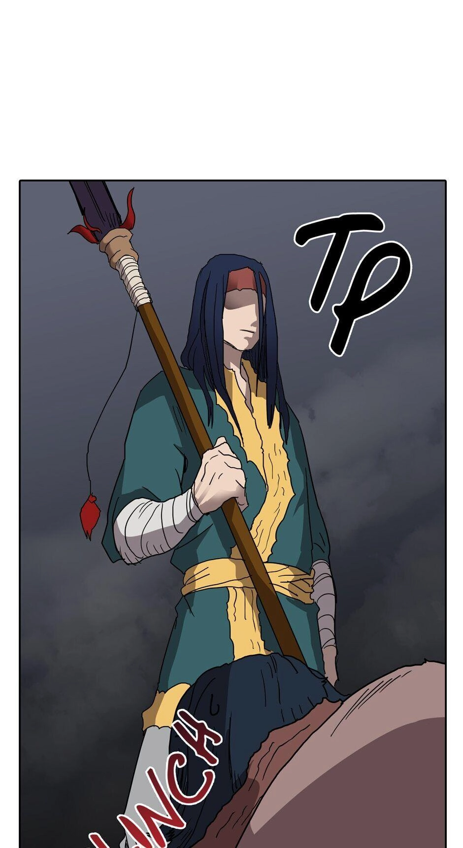 Heavenly Demon Reborn! Chapter 21, page 22 of 54