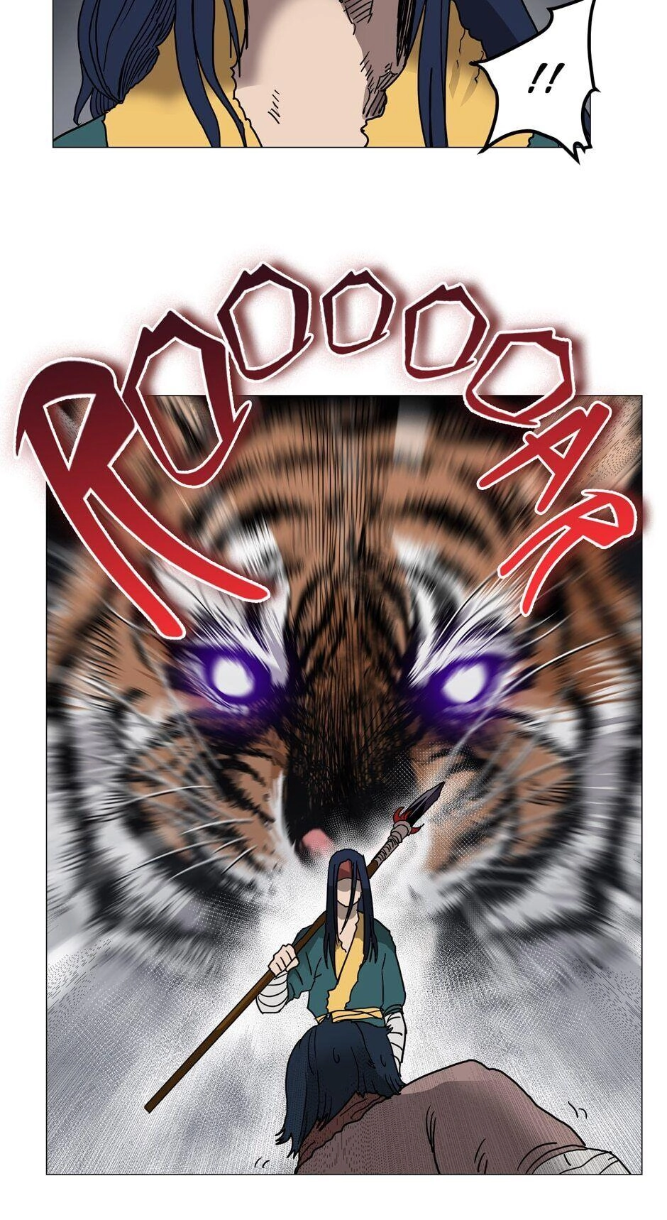 Heavenly Demon Reborn! Chapter 21, page 26 of 54