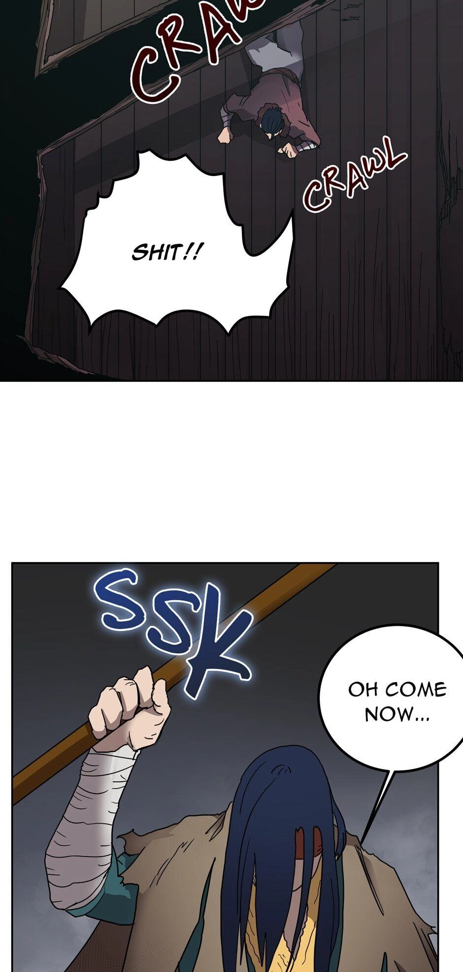Heavenly Demon Reborn! Chapter 21, page 28 of 54