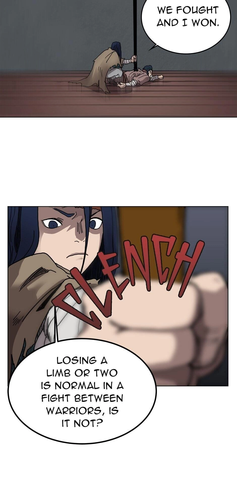 Heavenly Demon Reborn! Chapter 21, page 30 of 54