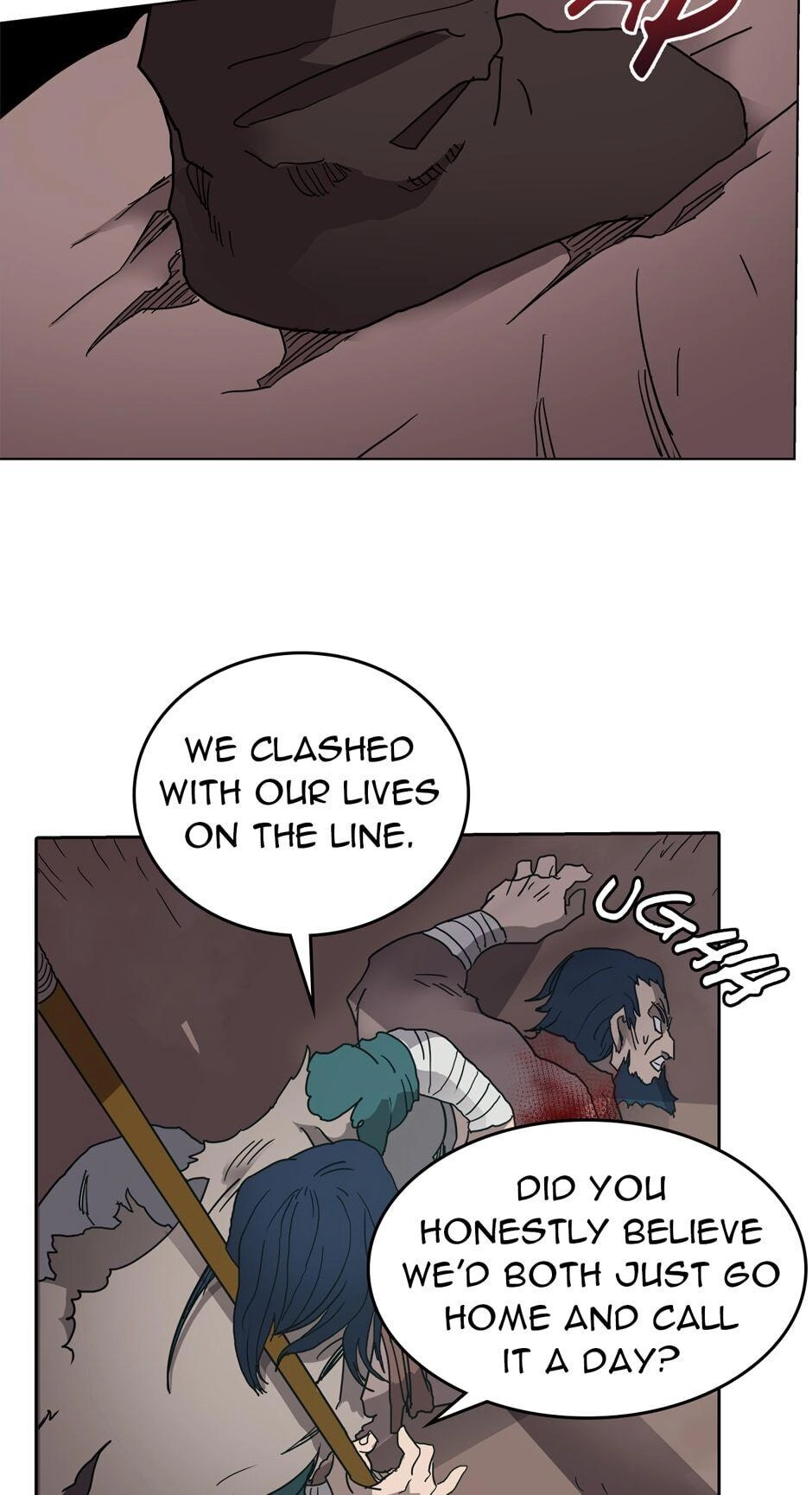 Heavenly Demon Reborn! Chapter 21, page 32 of 54