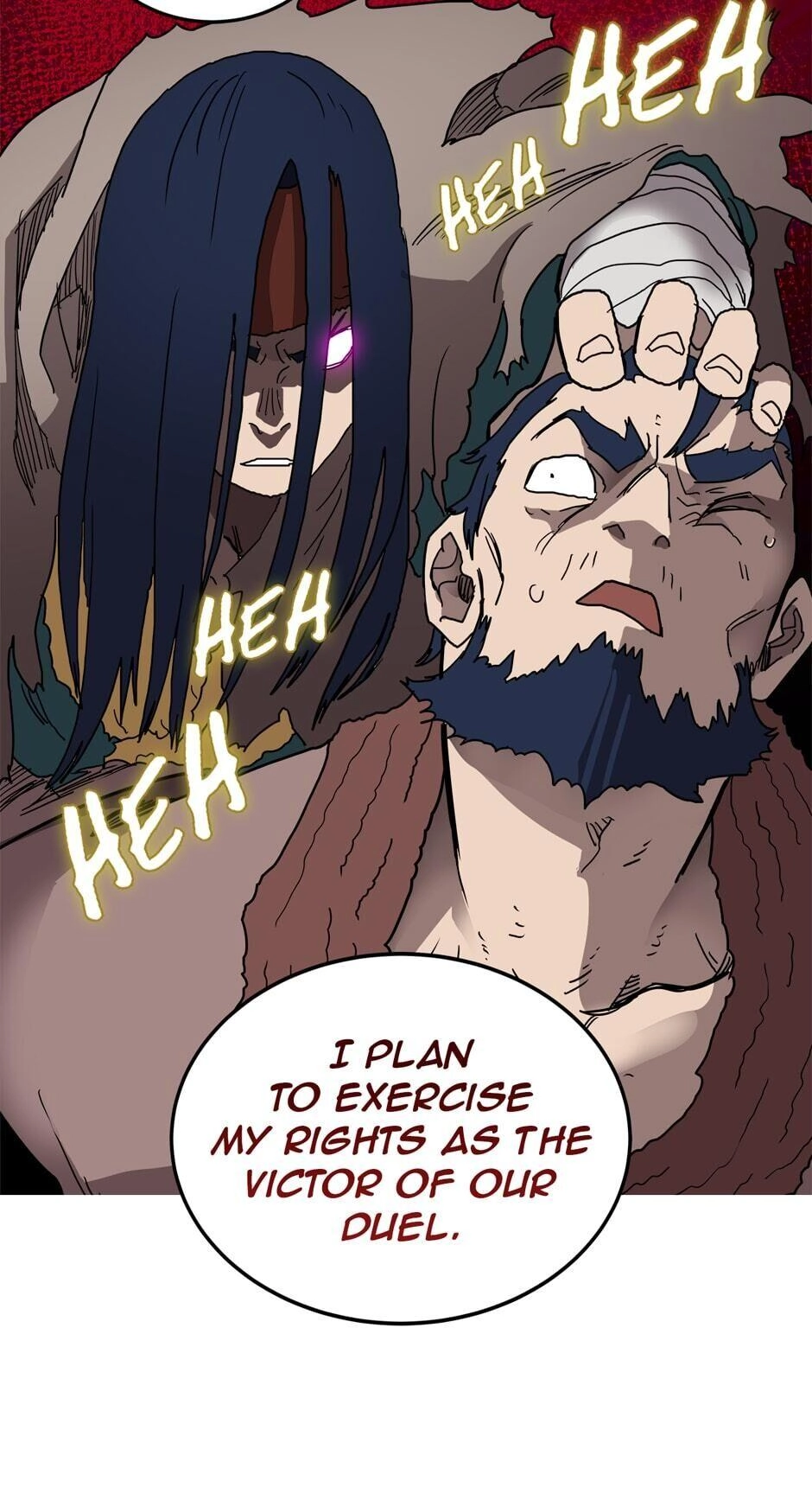 Heavenly Demon Reborn! Chapter 21, page 35 of 54