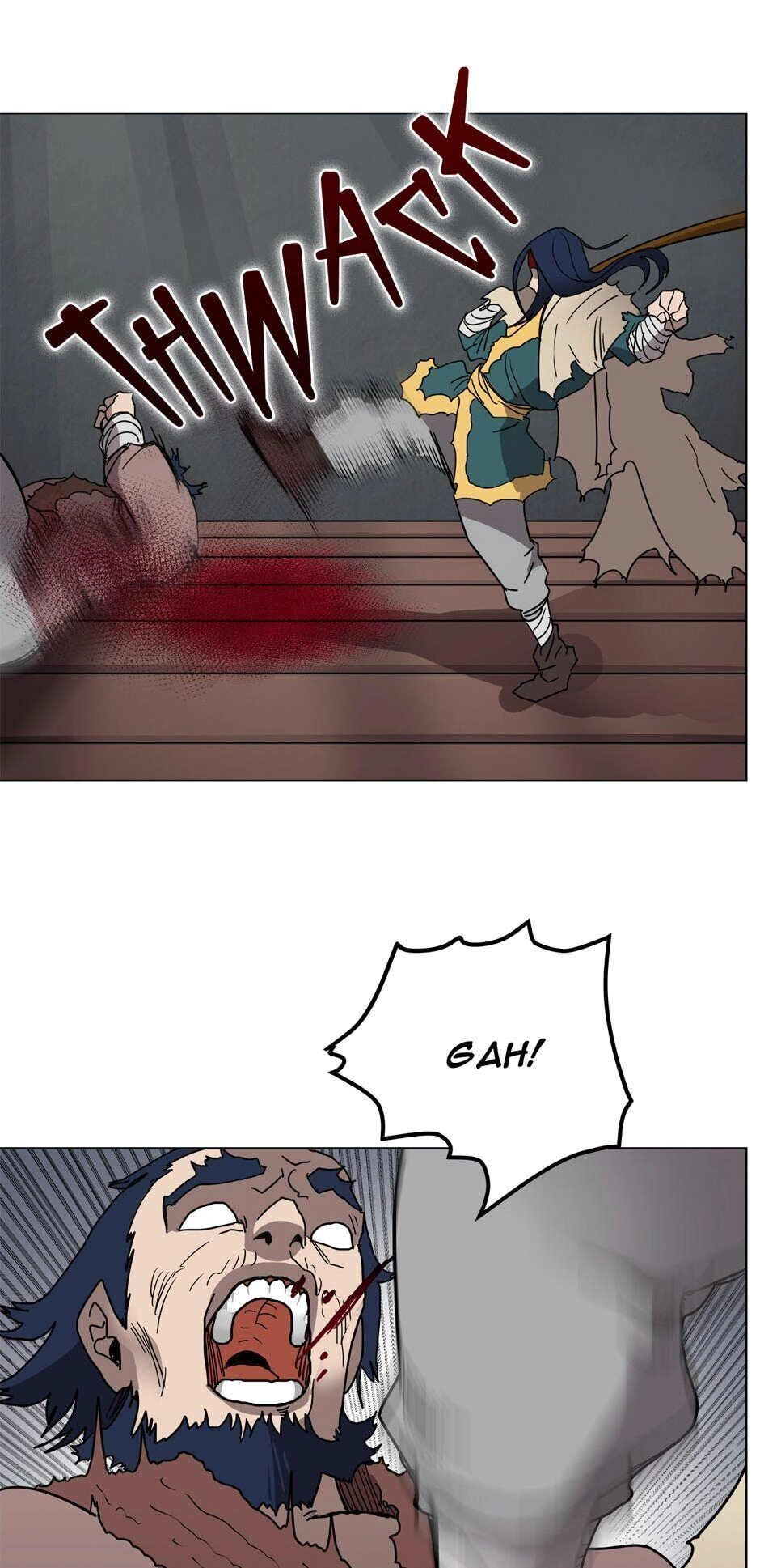 Heavenly Demon Reborn! Chapter 21, page 36 of 54