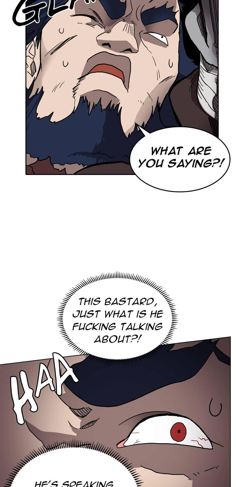 Heavenly Demon Reborn! Chapter 21, page 38 of 54