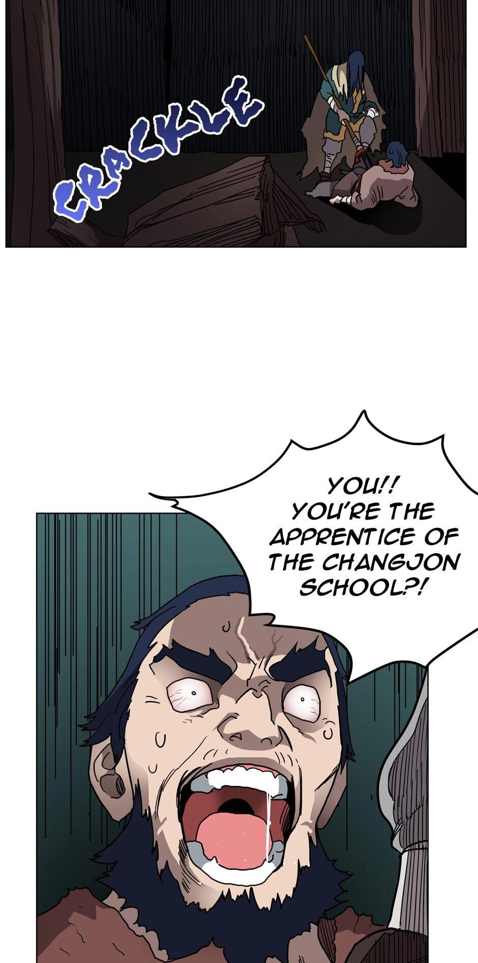 Heavenly Demon Reborn! Chapter 21, page 42 of 54