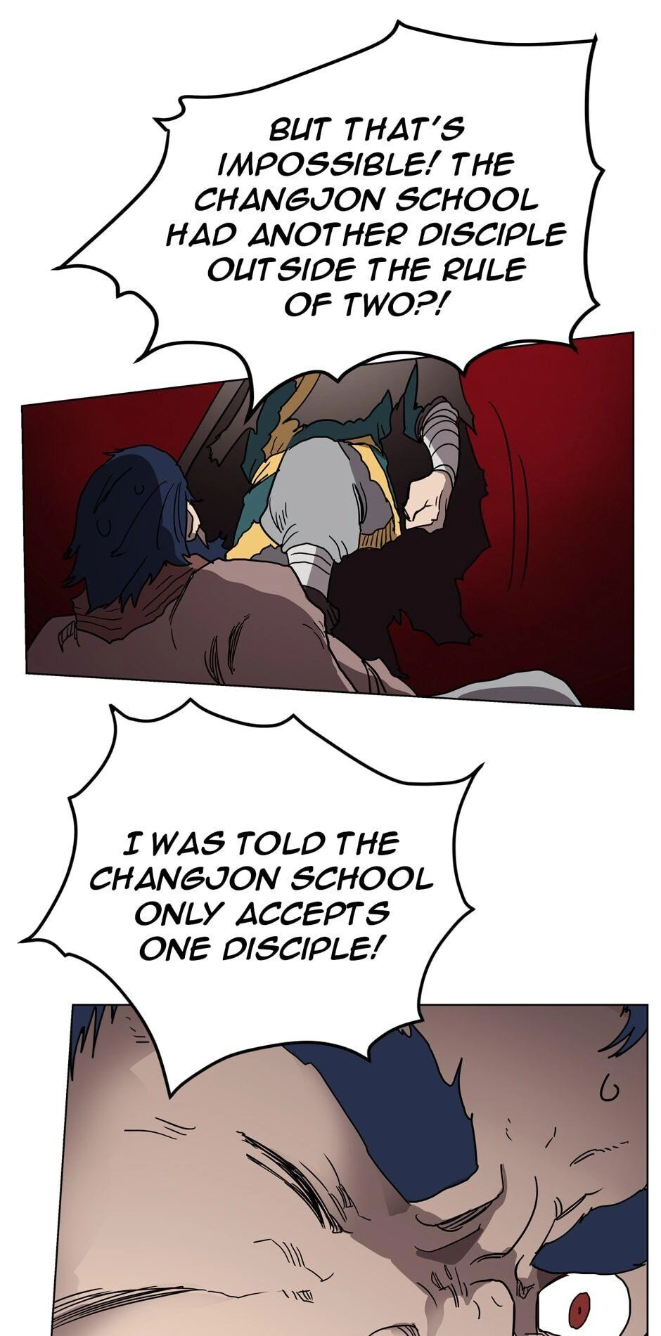 Heavenly Demon Reborn! Chapter 21, page 44 of 54