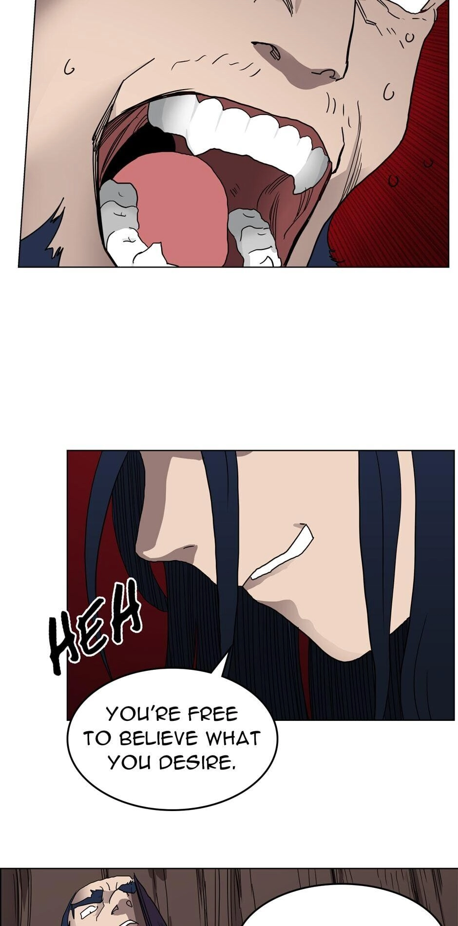Heavenly Demon Reborn! Chapter 21, page 45 of 54