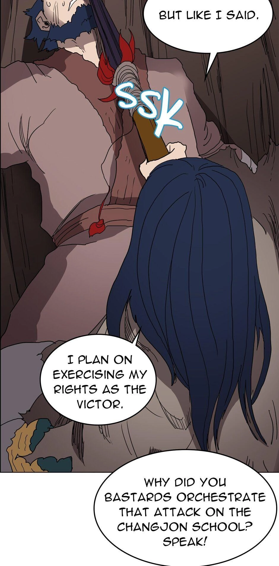 Heavenly Demon Reborn! Chapter 21, page 46 of 54
