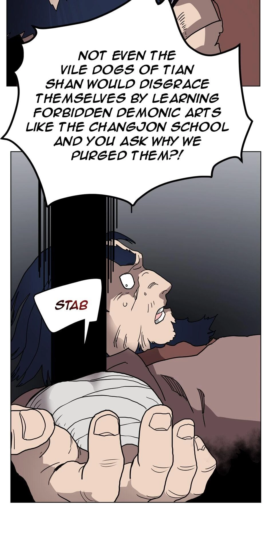 Heavenly Demon Reborn! Chapter 21, page 48 of 54