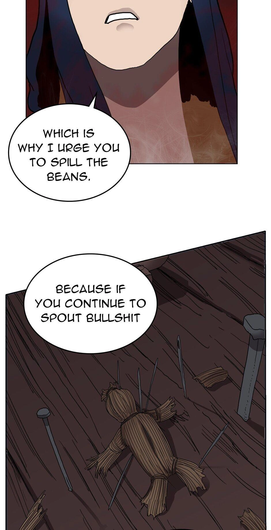 Heavenly Demon Reborn! Chapter 21, page 50 of 54