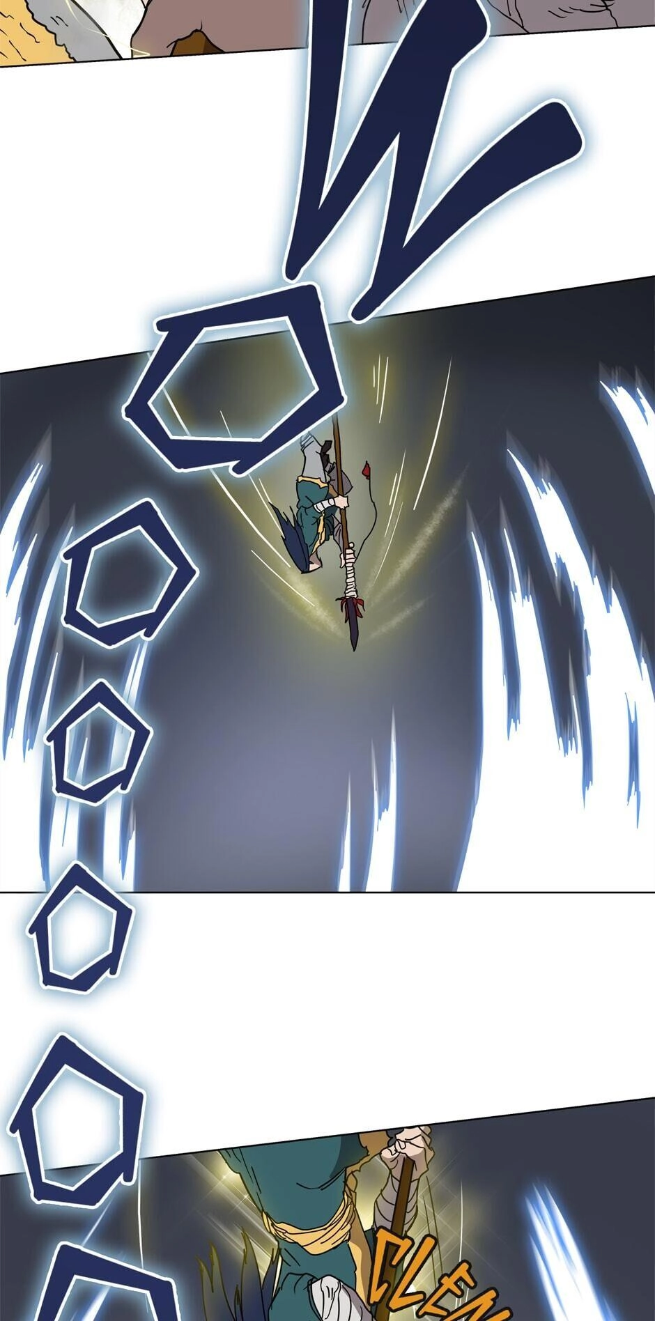 Heavenly Demon Reborn! Chapter 21, page 8 of 54