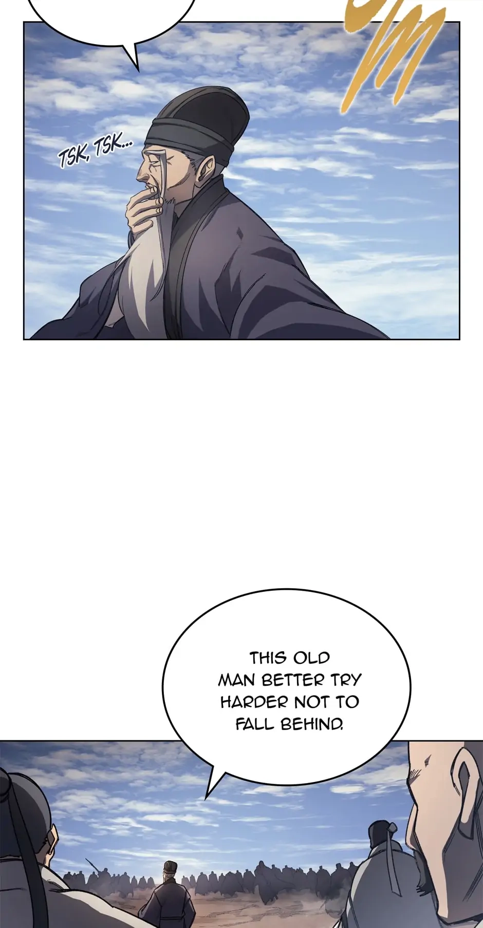 Heavenly Demon Reborn! Chapter 210, page 11 of 54