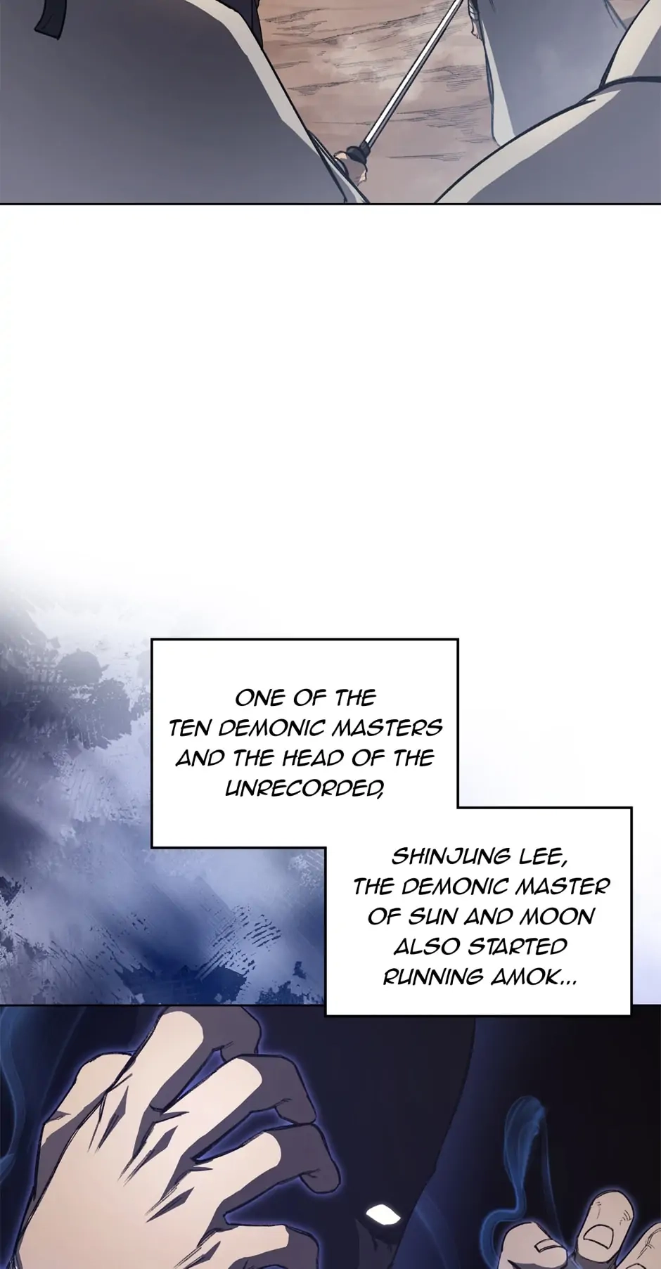 Heavenly Demon Reborn! Chapter 210, page 12 of 54