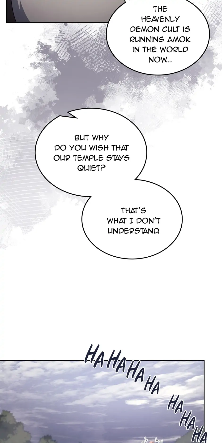 Heavenly Demon Reborn! Chapter 210, page 30 of 54