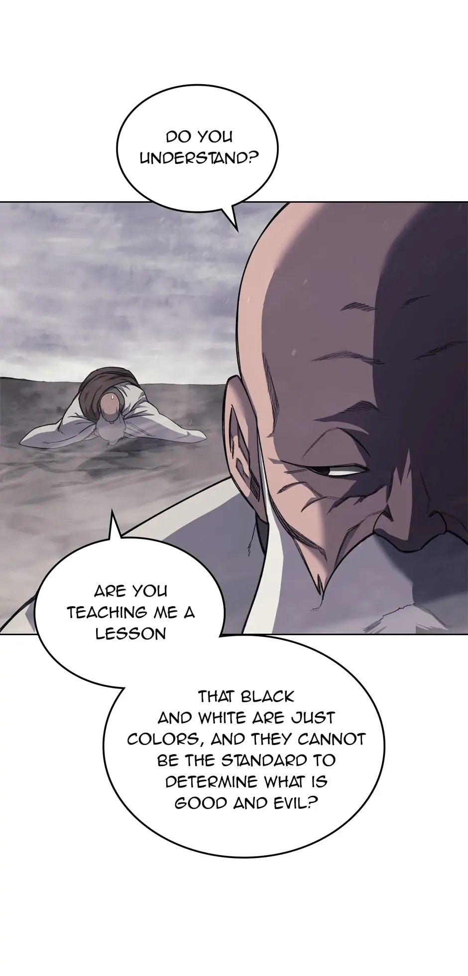 Heavenly Demon Reborn! Chapter 210, page 38 of 54