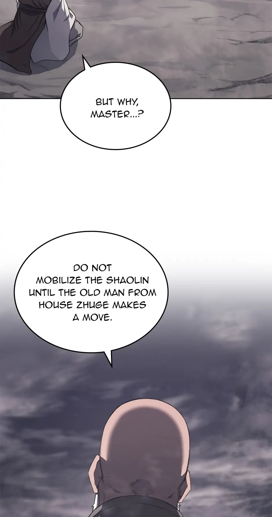 Heavenly Demon Reborn! Chapter 210, page 45 of 54