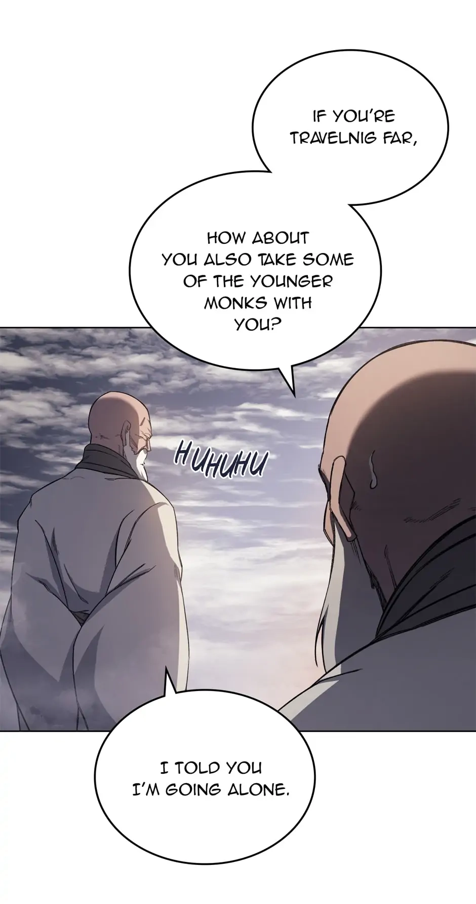 Heavenly Demon Reborn! Chapter 210, page 49 of 54