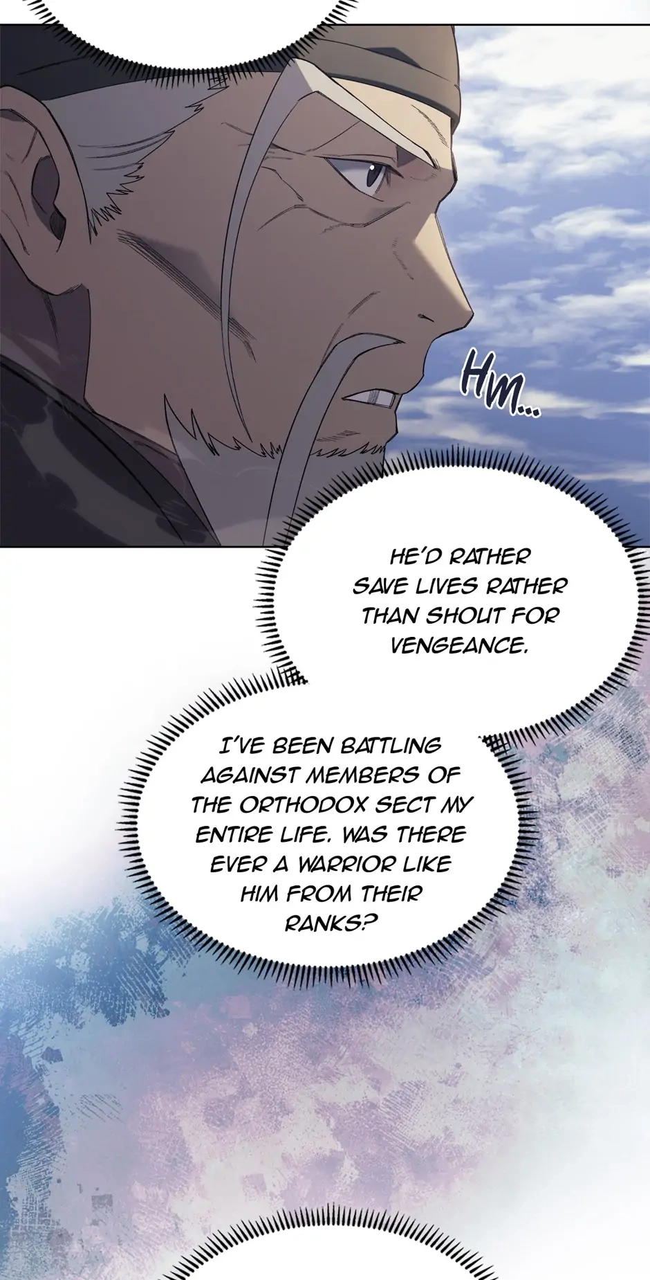 Heavenly Demon Reborn! Chapter 211, page 11 of 58