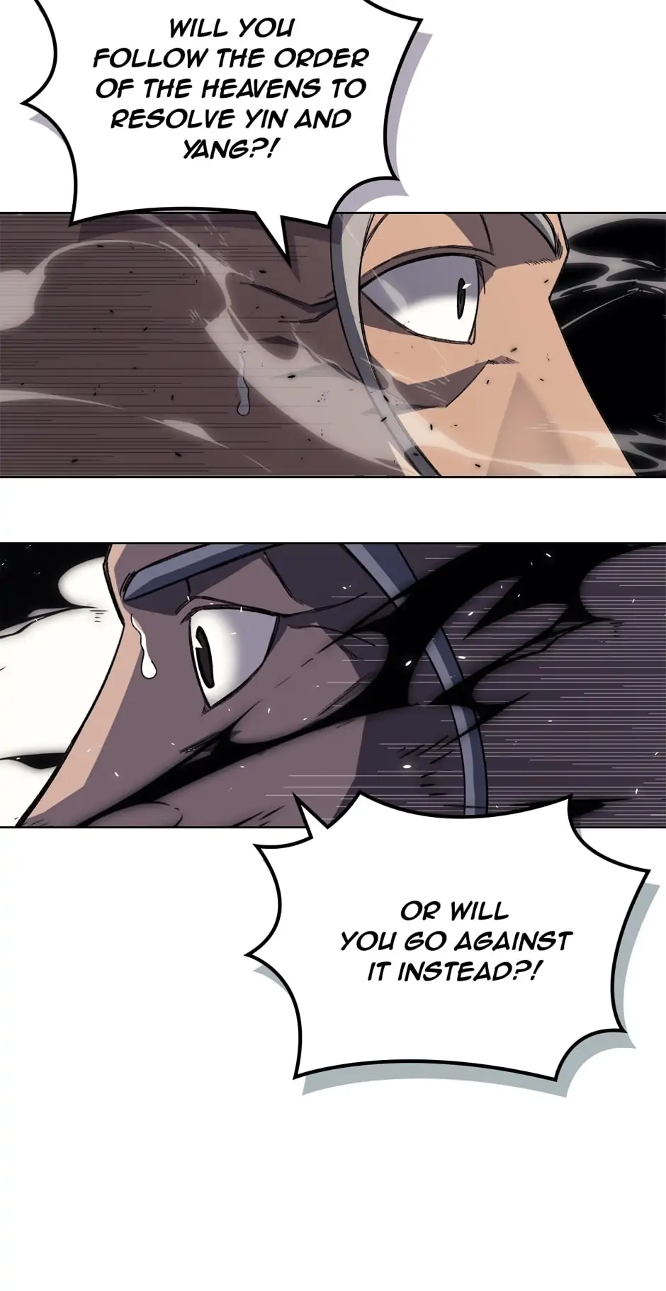 Heavenly Demon Reborn! Chapter 211, page 19 of 58