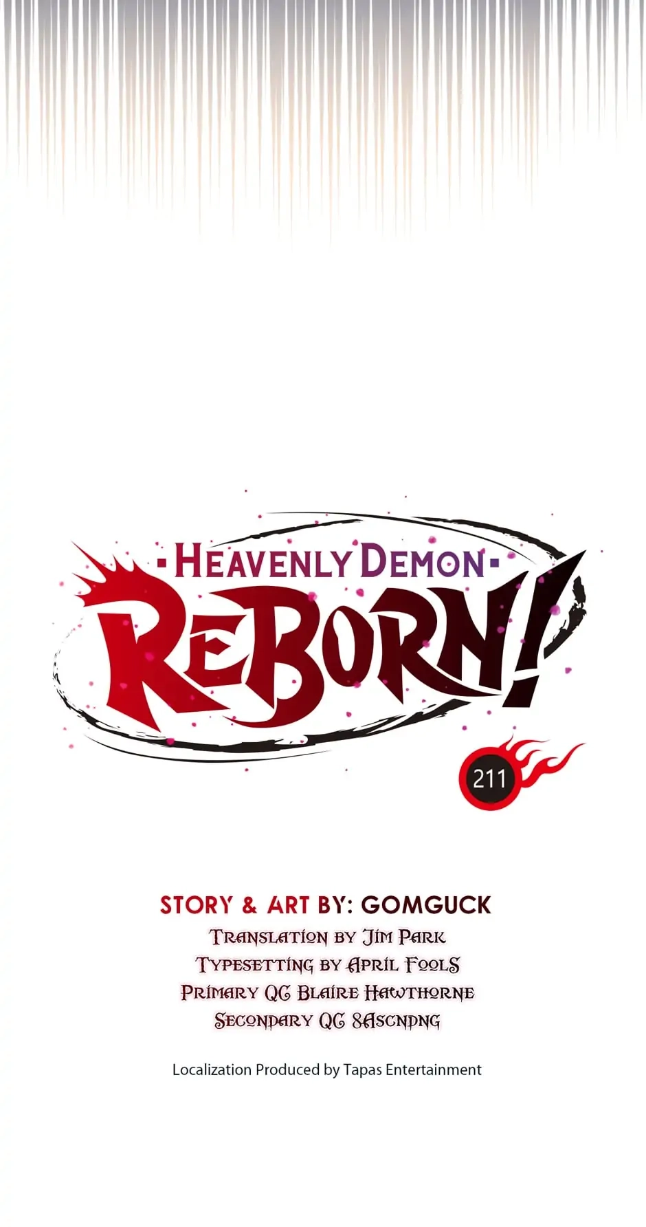Heavenly Demon Reborn! Chapter 211, page 25 of 58