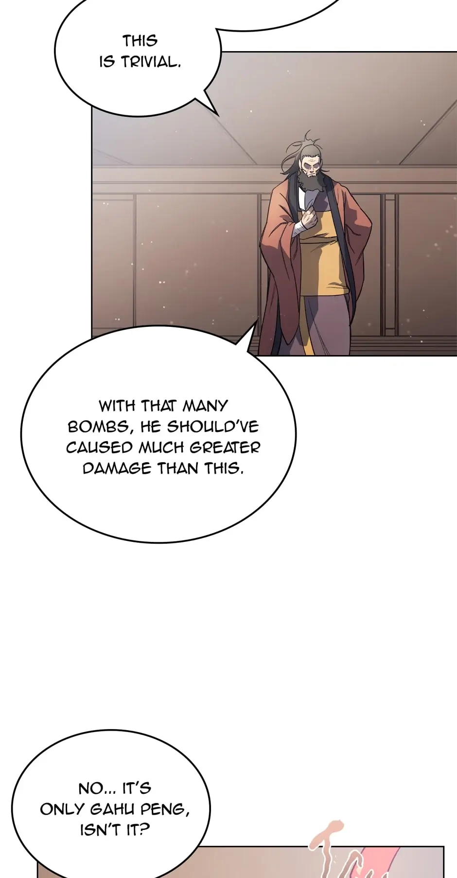 Heavenly Demon Reborn! Chapter 211, page 28 of 58