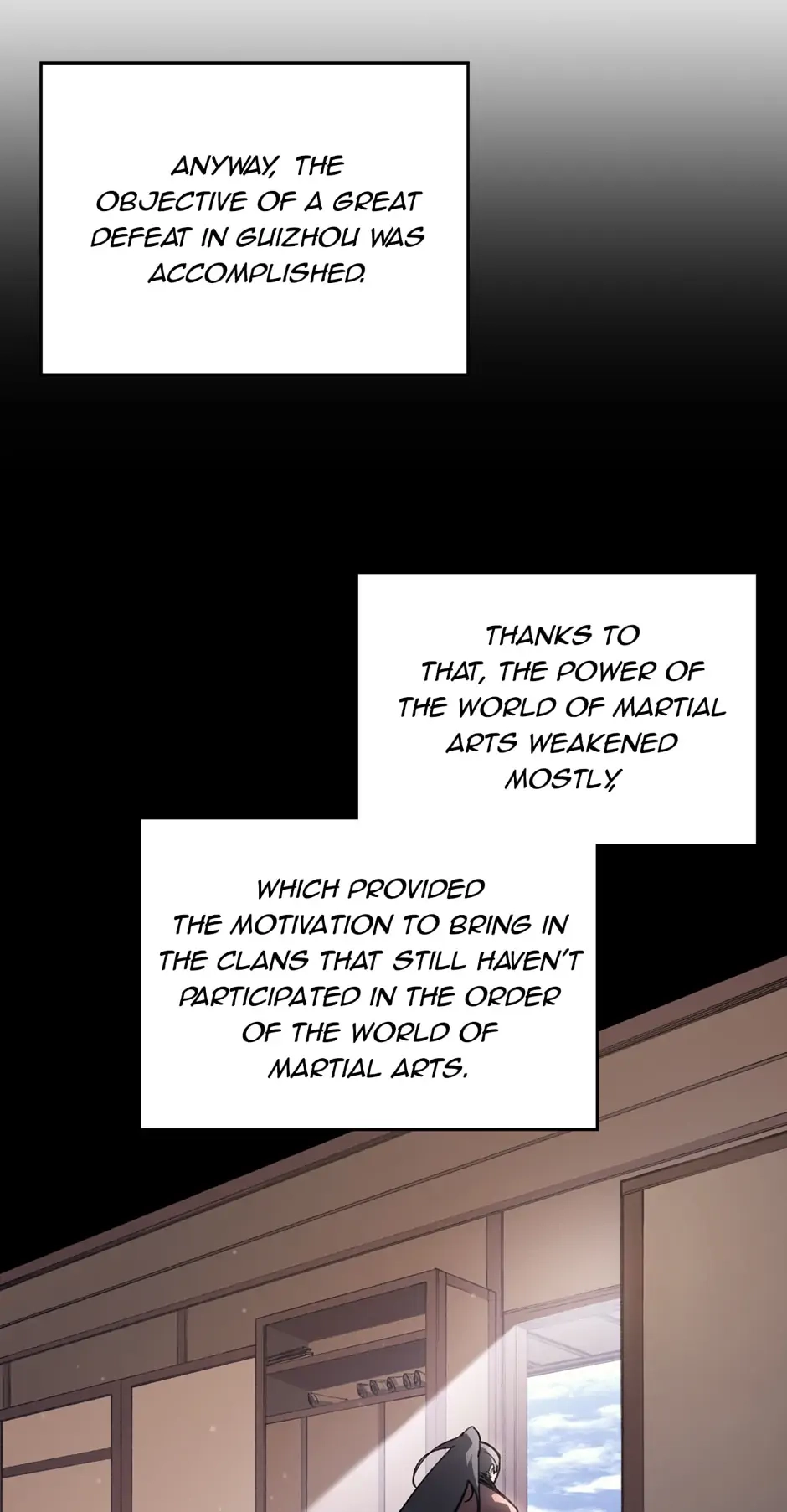 Heavenly Demon Reborn! Chapter 211, page 30 of 58