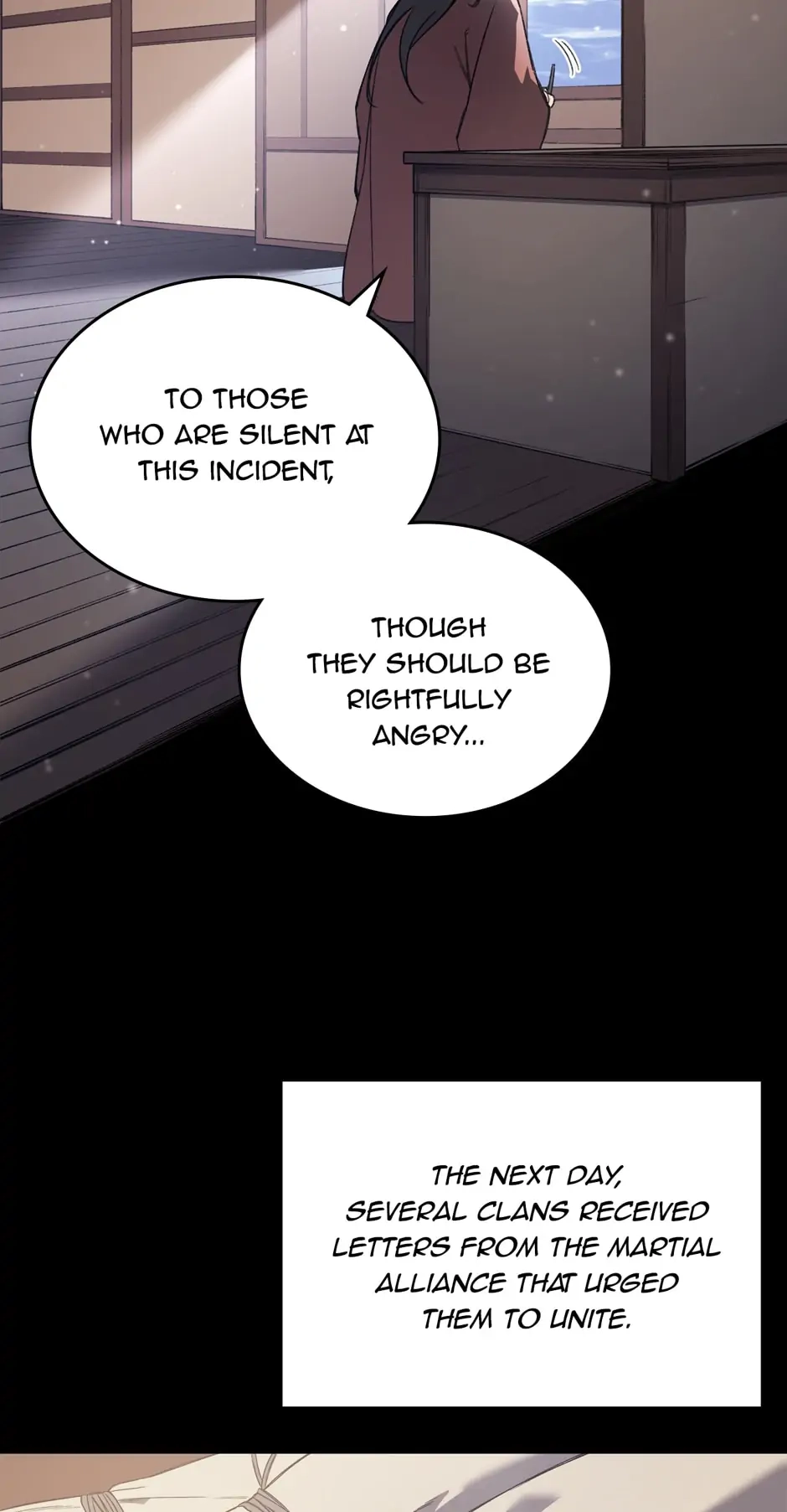 Heavenly Demon Reborn! Chapter 211, page 31 of 58