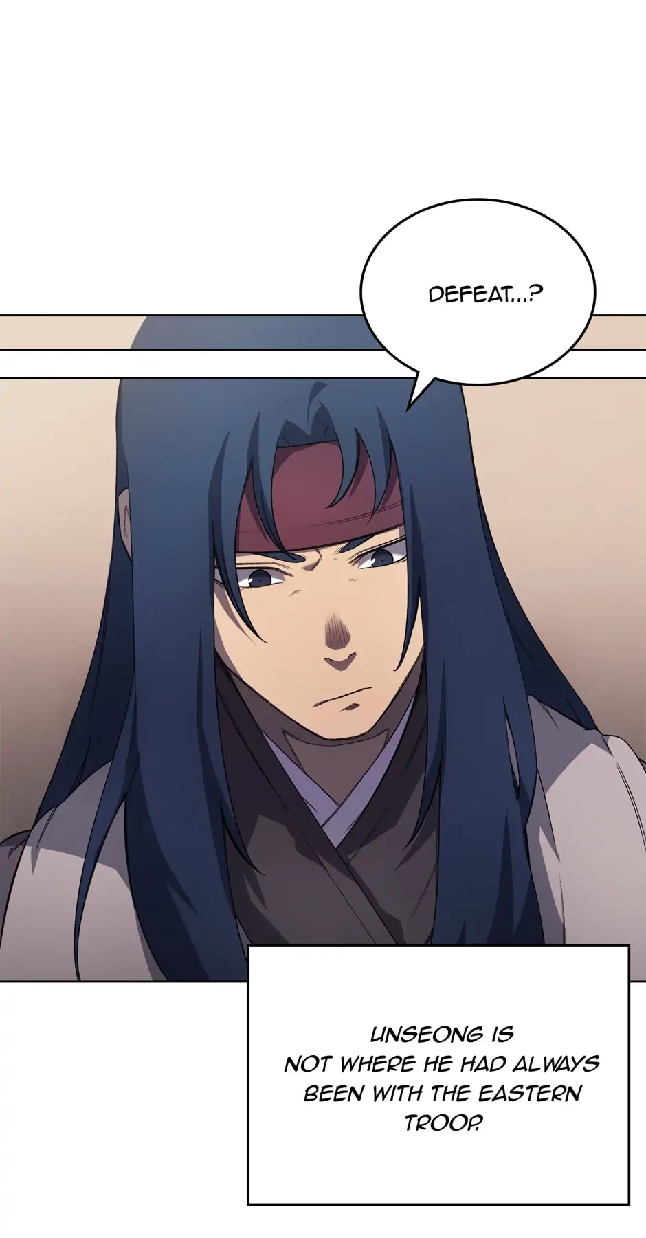 Heavenly Demon Reborn! Chapter 211, page 33 of 58