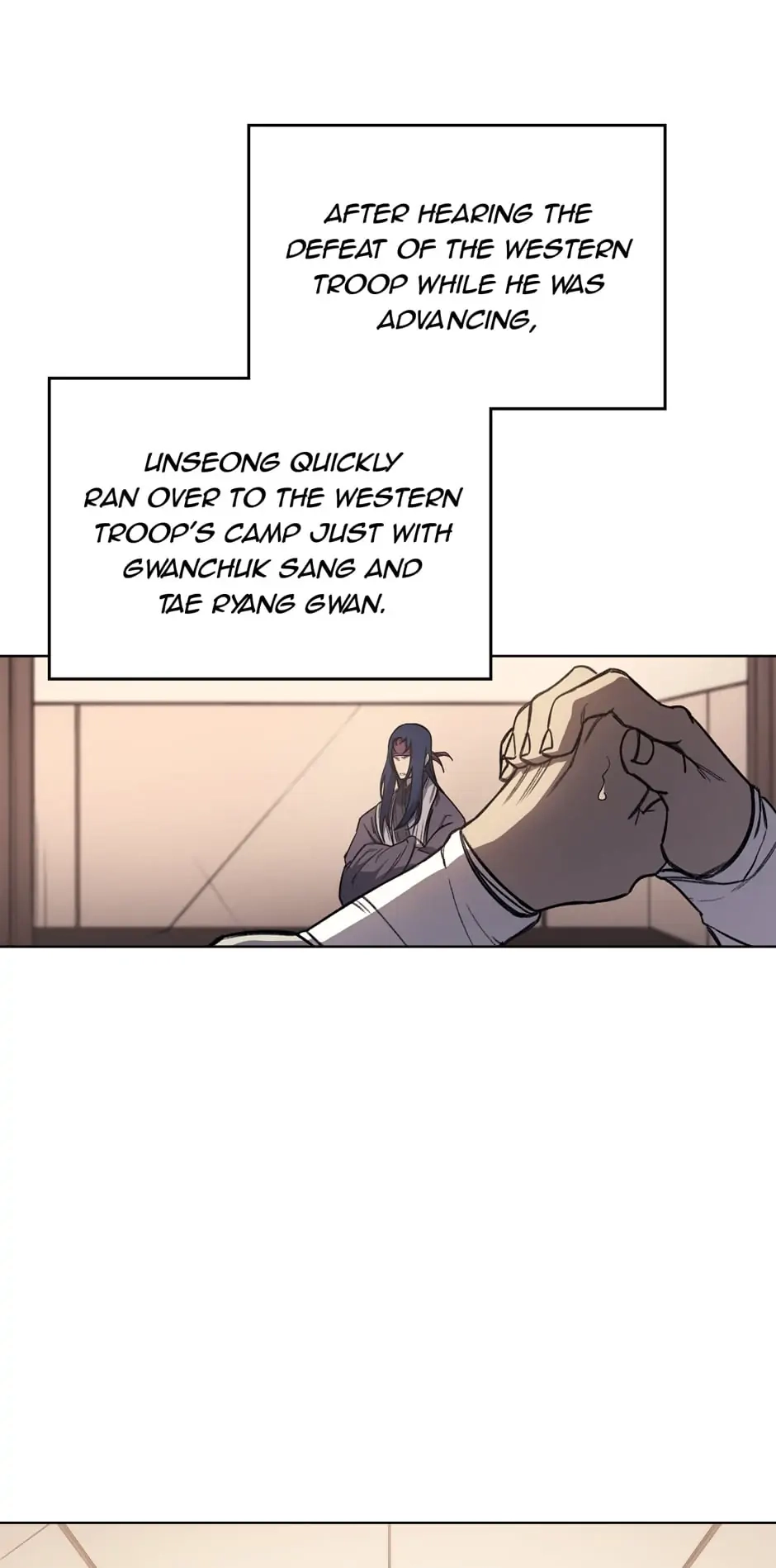 Heavenly Demon Reborn! Chapter 211, page 34 of 58