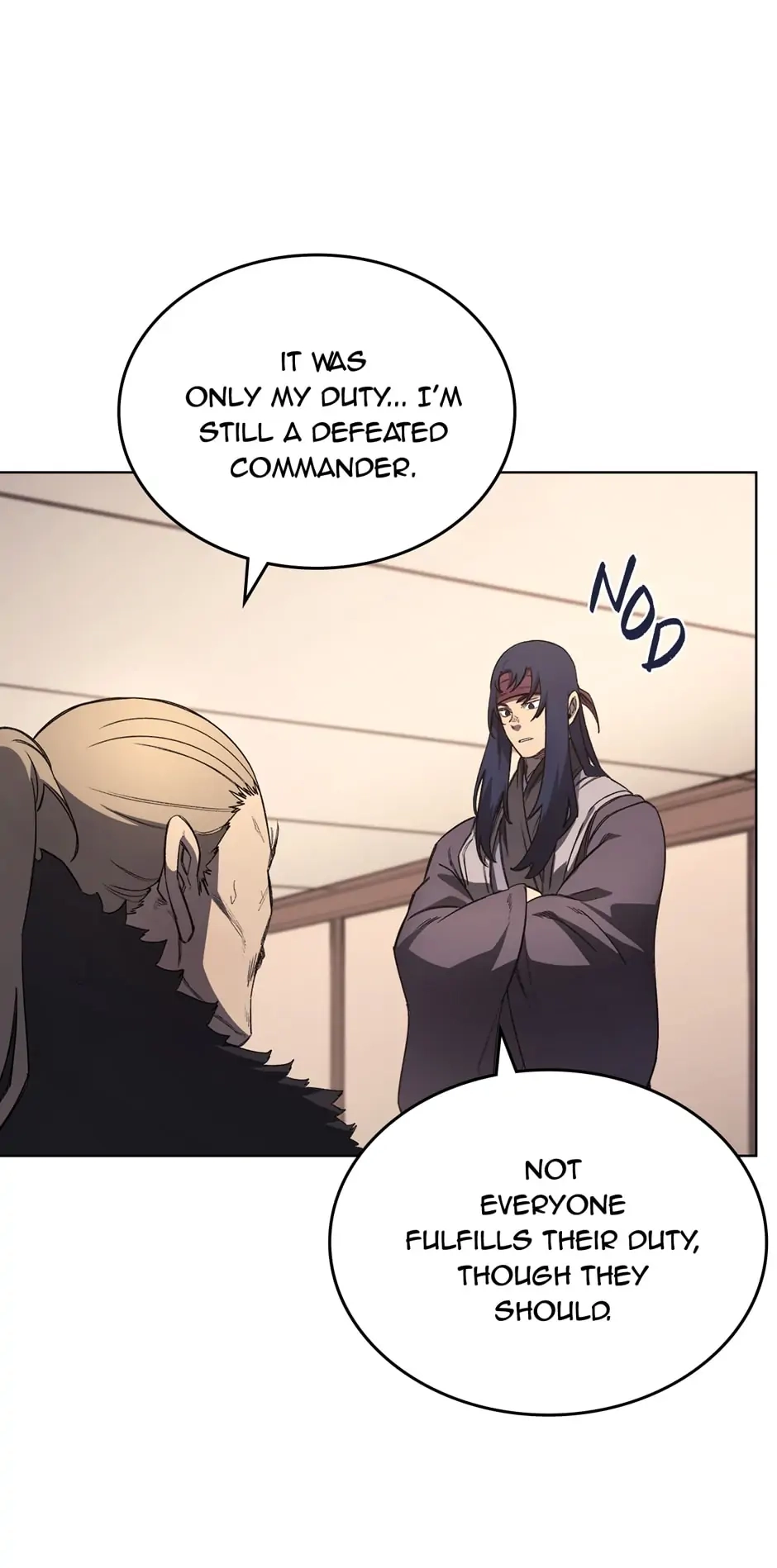 Heavenly Demon Reborn! Chapter 211, page 38 of 58