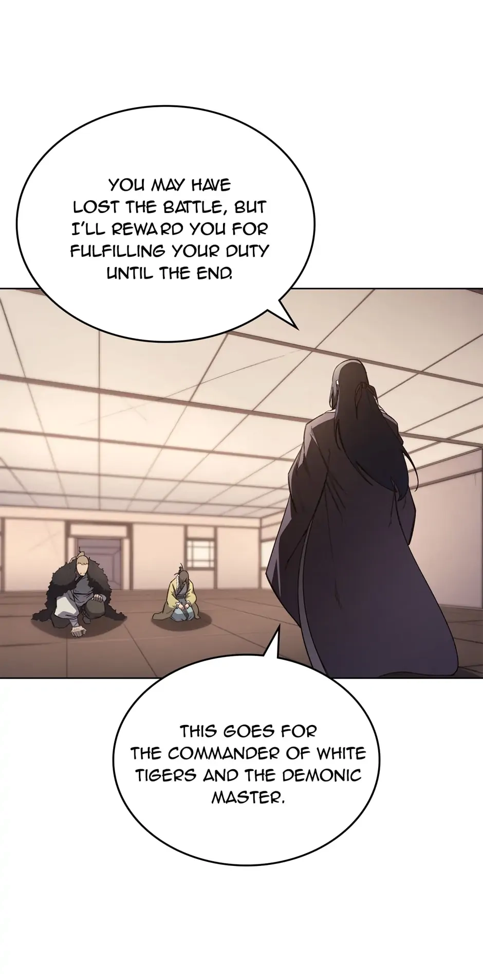 Heavenly Demon Reborn! Chapter 211, page 39 of 58
