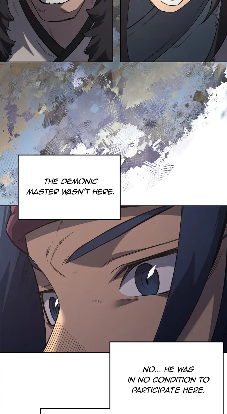 Heavenly Demon Reborn! Chapter 211, page 41 of 58
