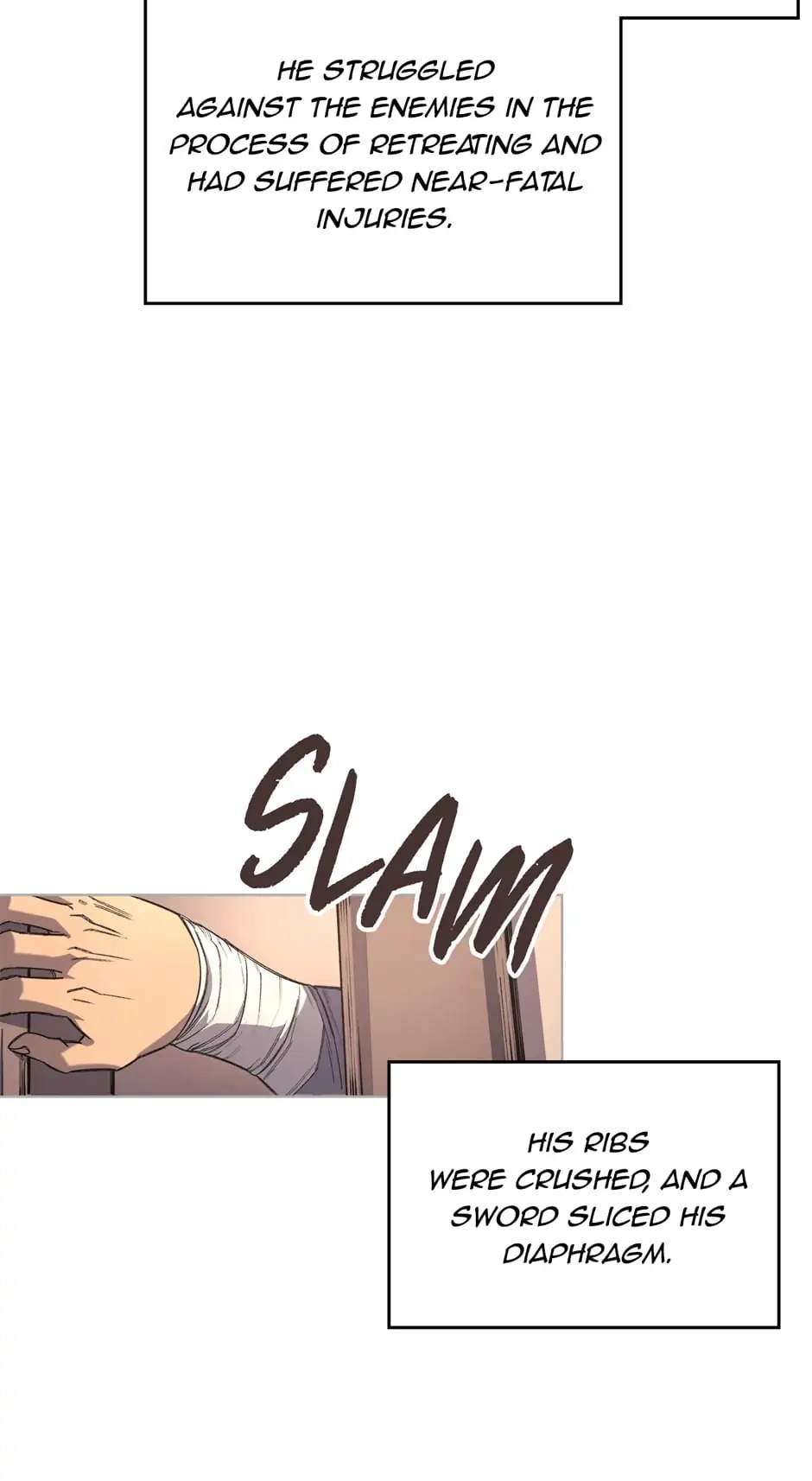 Heavenly Demon Reborn! Chapter 211, page 42 of 58
