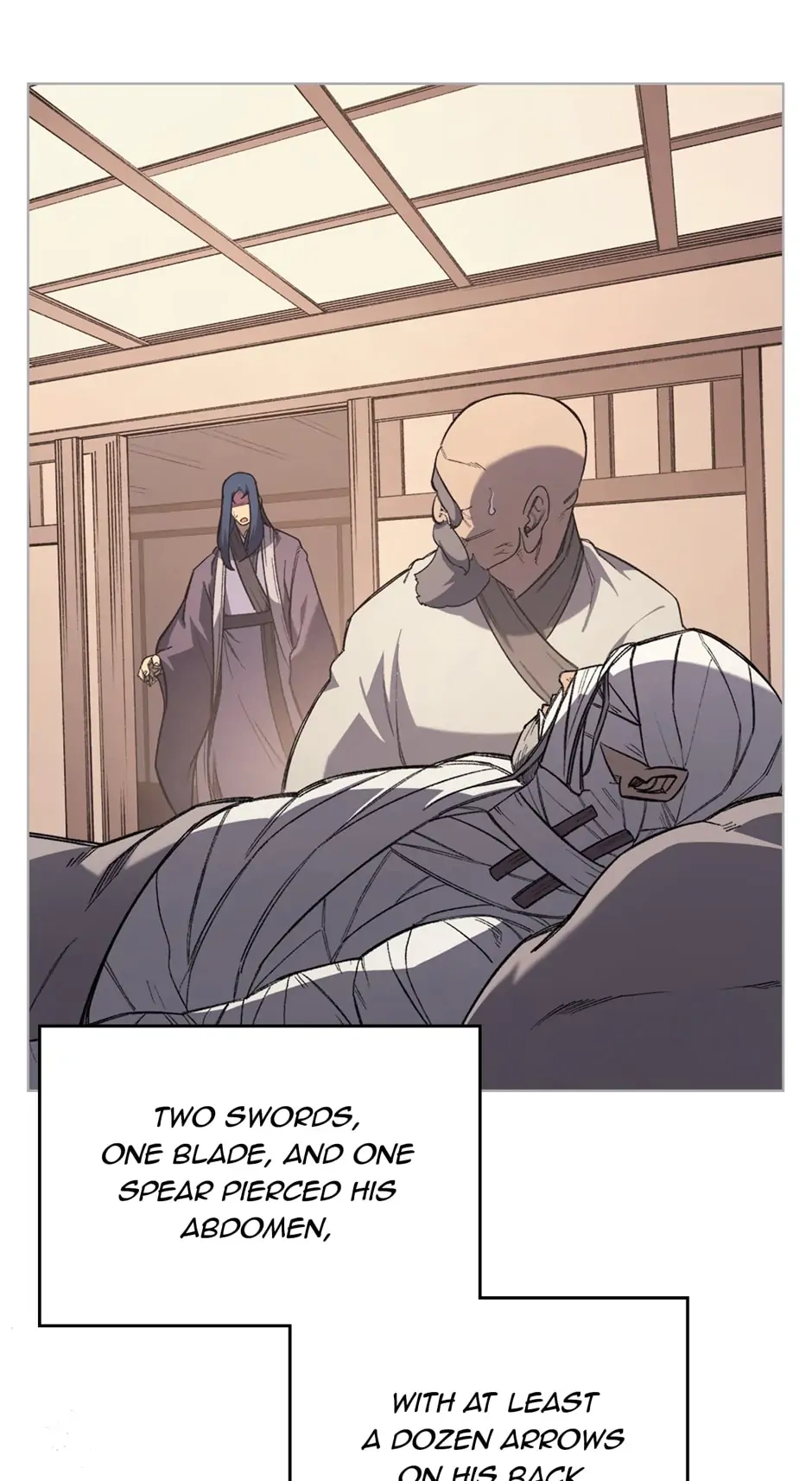 Heavenly Demon Reborn! Chapter 211, page 43 of 58