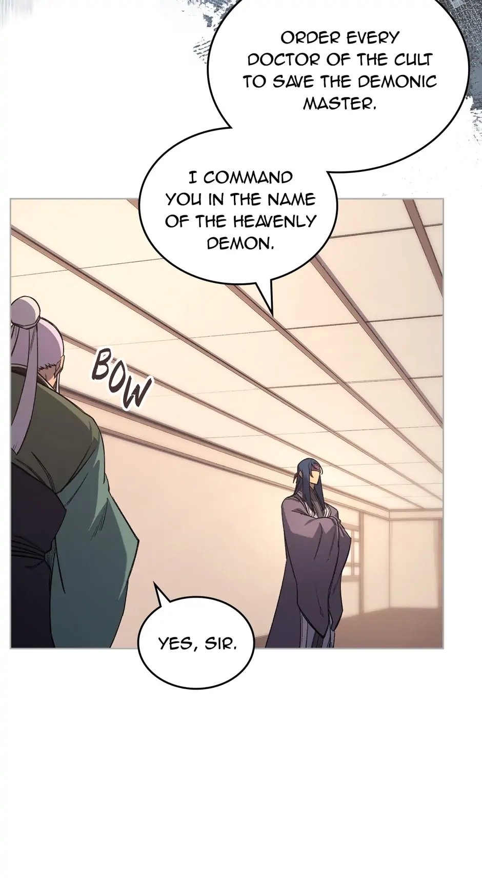 Heavenly Demon Reborn! Chapter 211, page 45 of 58