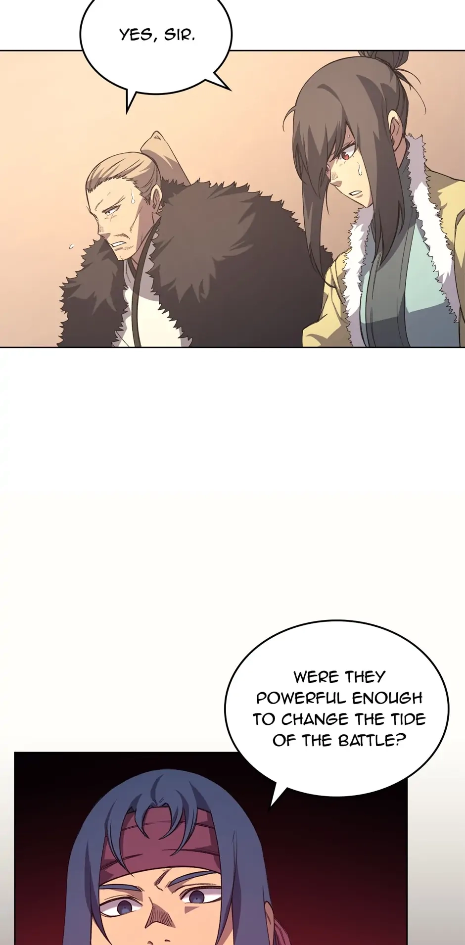Heavenly Demon Reborn! Chapter 211, page 47 of 58