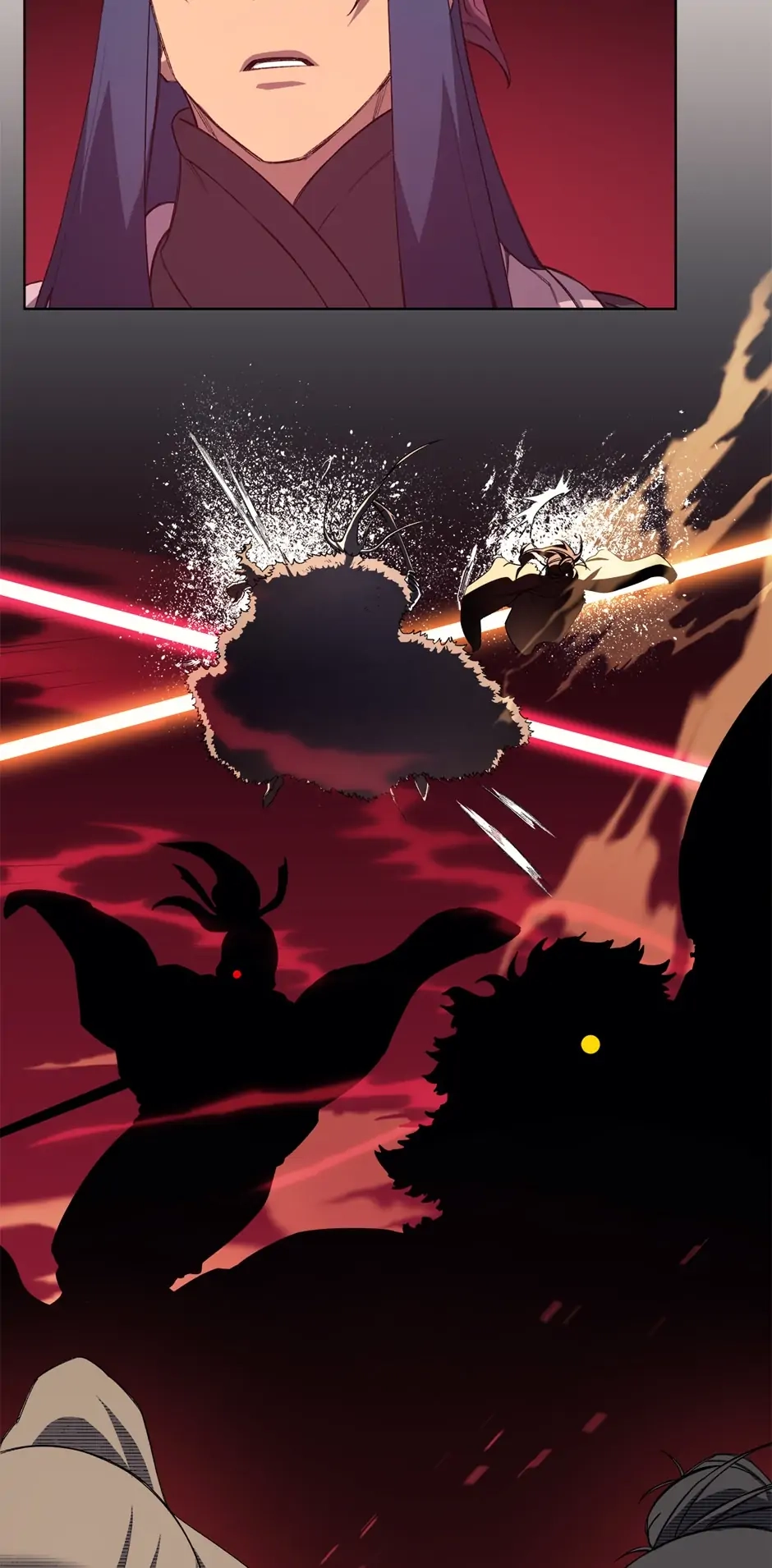 Heavenly Demon Reborn! Chapter 211, page 48 of 58