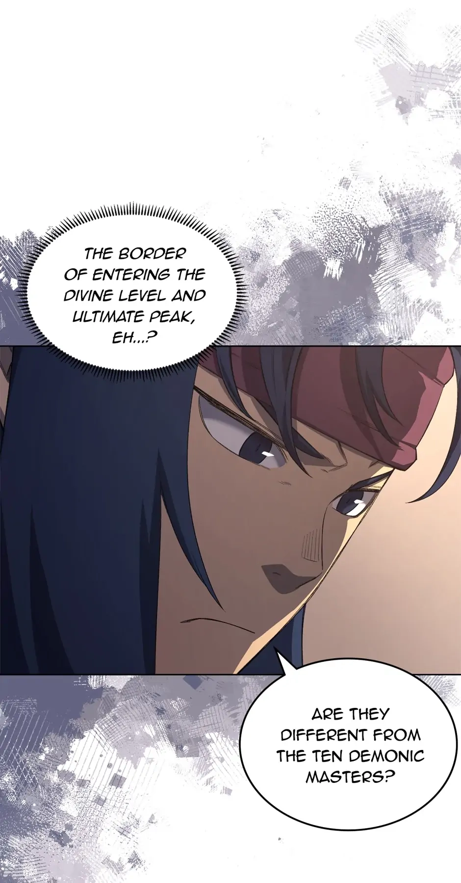 Heavenly Demon Reborn! Chapter 211, page 51 of 58