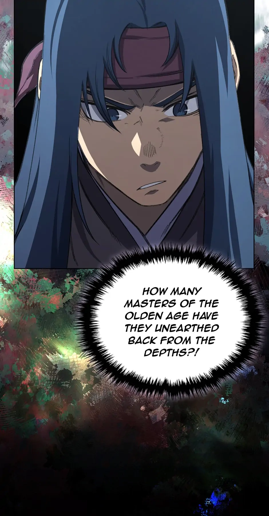Heavenly Demon Reborn! Chapter 211, page 56 of 58