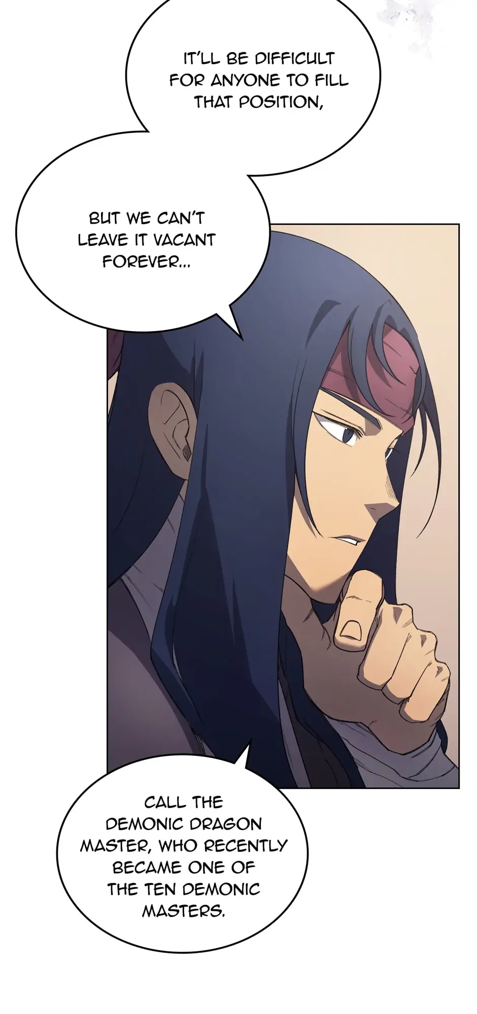 Heavenly Demon Reborn! Chapter 212, page 11 of 58