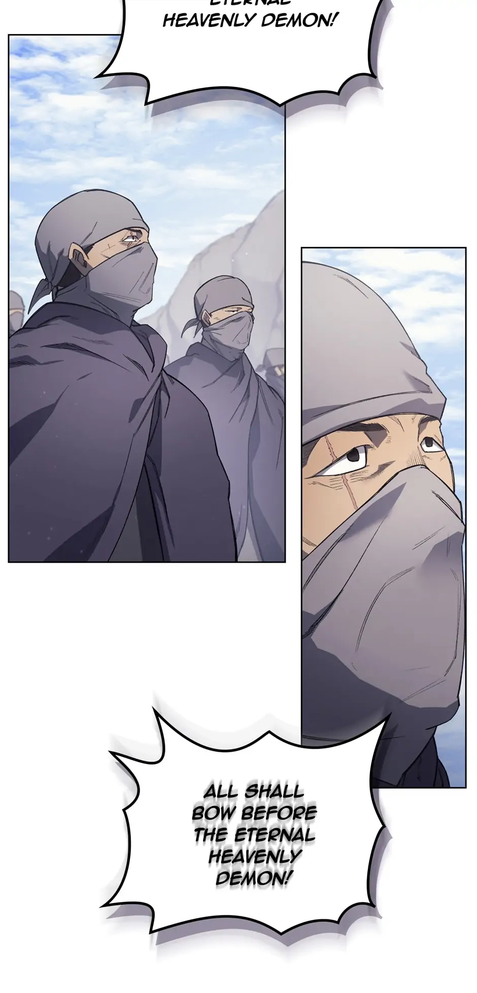Heavenly Demon Reborn! Chapter 212, page 17 of 58