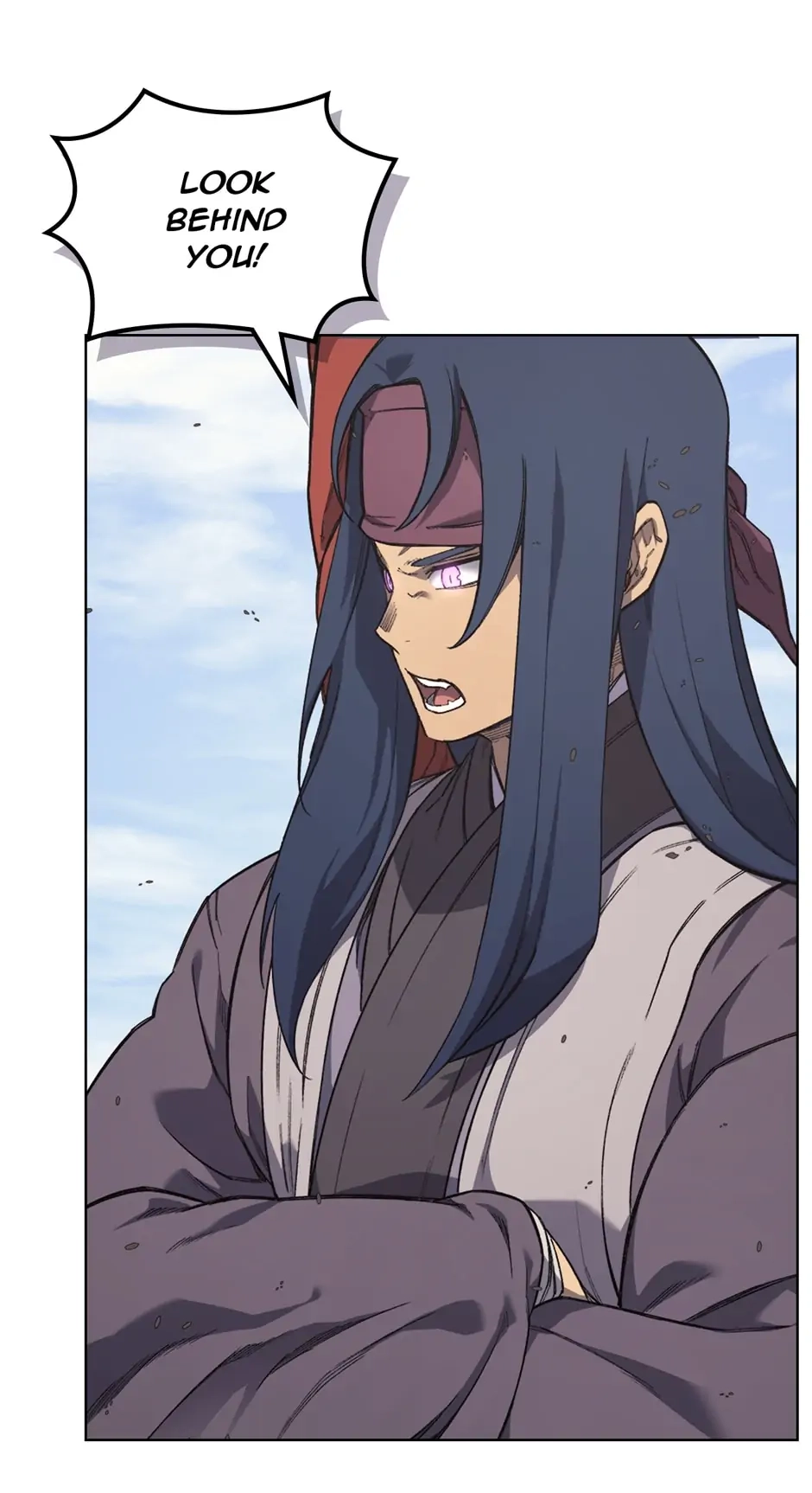 Heavenly Demon Reborn! Chapter 212, page 37 of 58