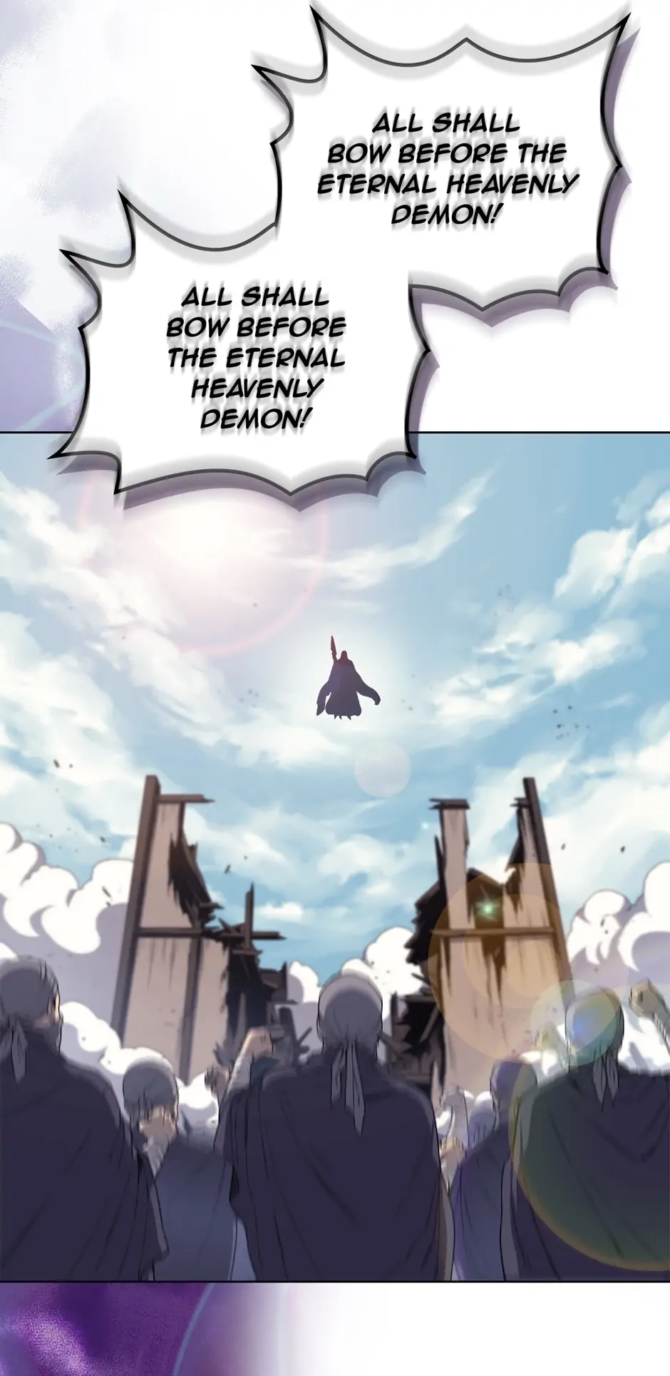Heavenly Demon Reborn! Chapter 212, page 45 of 58