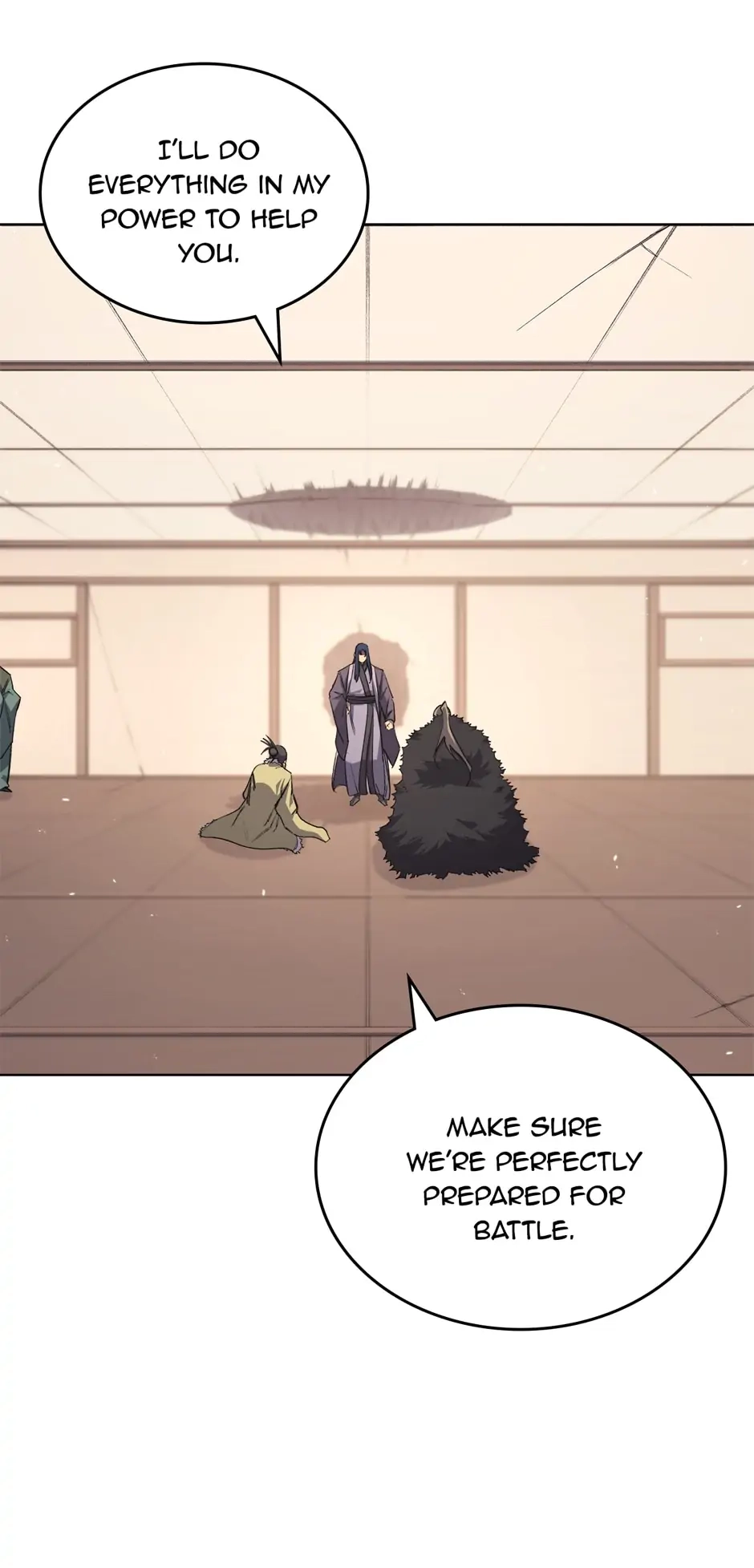 Heavenly Demon Reborn! Chapter 212, page 6 of 58
