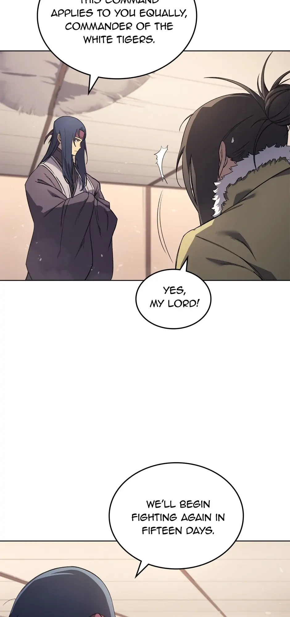 Heavenly Demon Reborn! Chapter 212, page 8 of 58