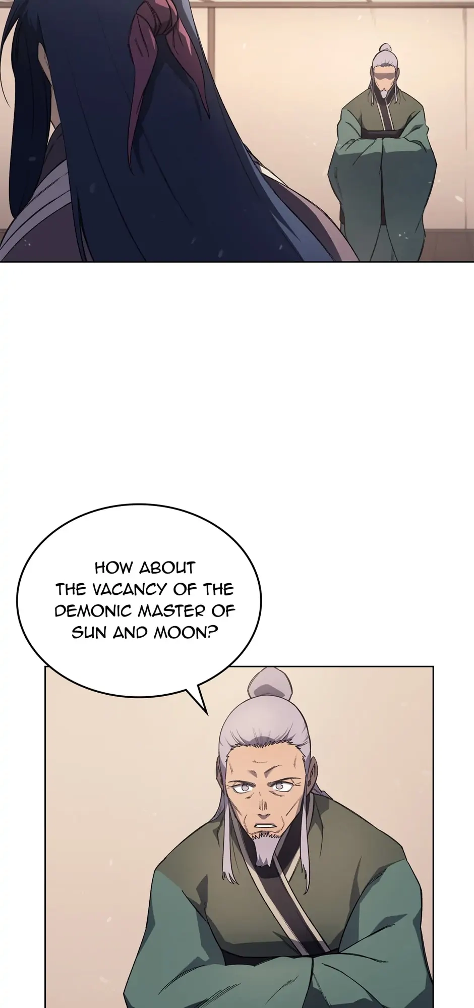 Heavenly Demon Reborn! Chapter 212, page 9 of 58